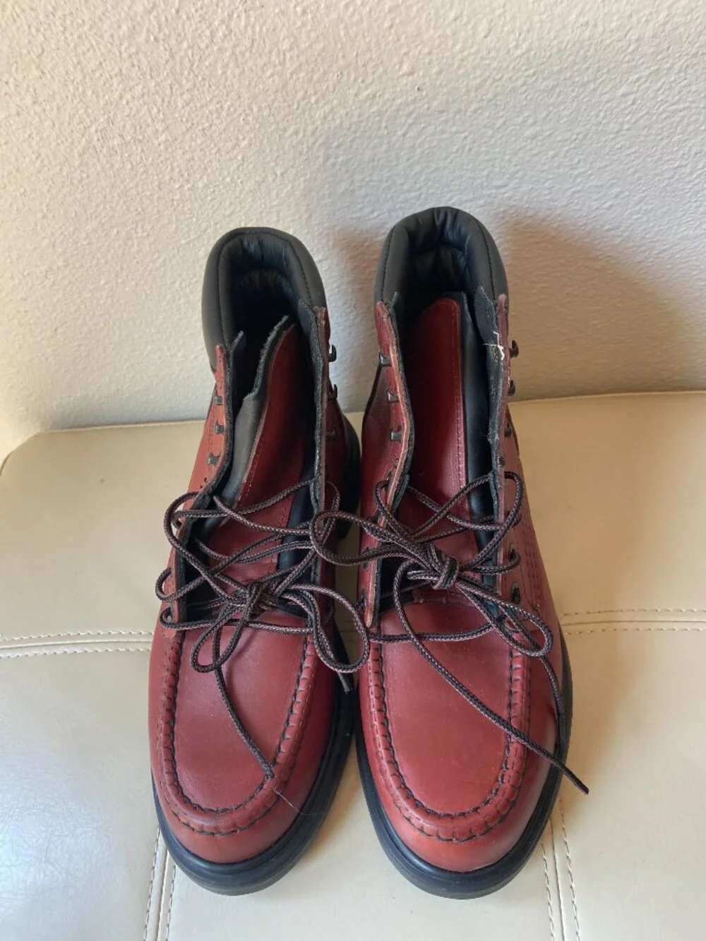 Red Wing 202 SUPERSOLE 6